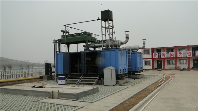 China Famous Lvhuan 500kw Coal Bed Gas Generator Set with CHP System