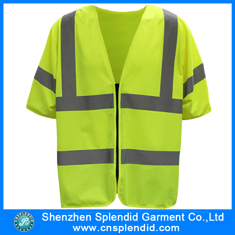 Wholesales High Quality Safety Refletive Vest Man