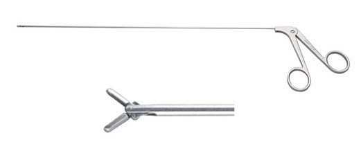 4mm X 302mm Gynecology Hysteroscope