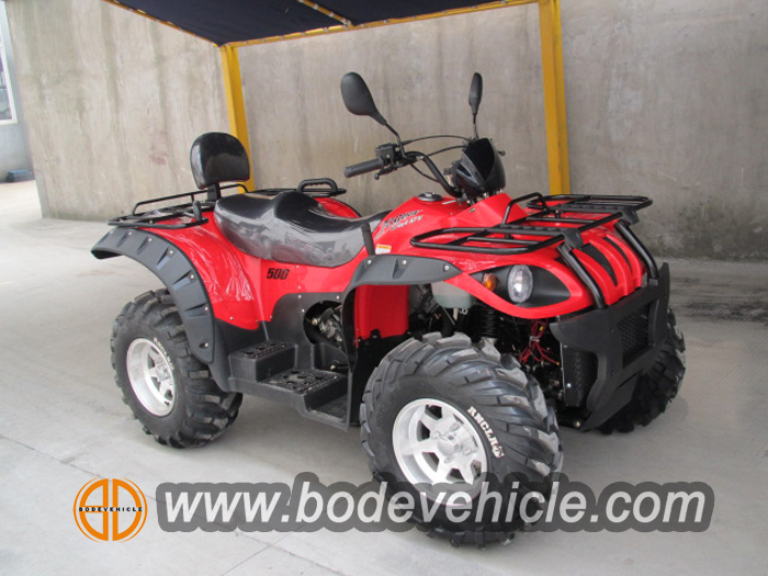 EEC 500cc 4 Wheeler Quad for Adults