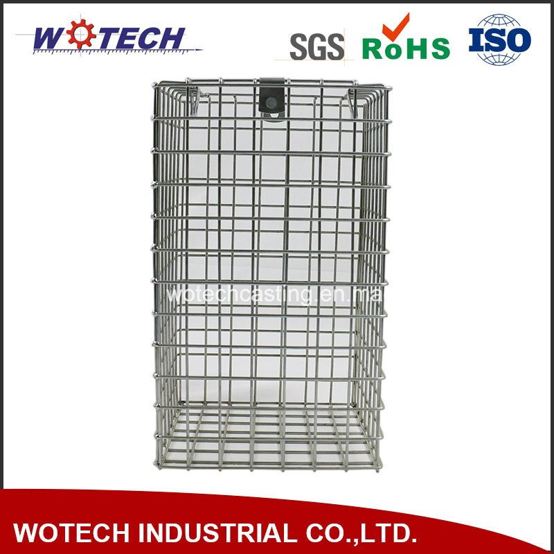 High Quality Pet Cage Stamping