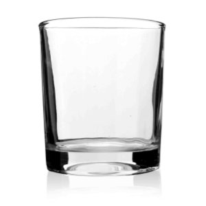 Silk Screen Printed Glass Tumbler for Tea (TM2019)