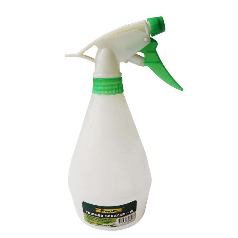 Garden Sprayer 0.5L Adjustable Hand Trigger Sprayer for Home Gardening