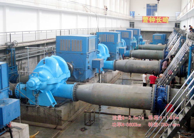 All Kinds of Centrifugal Water Pump