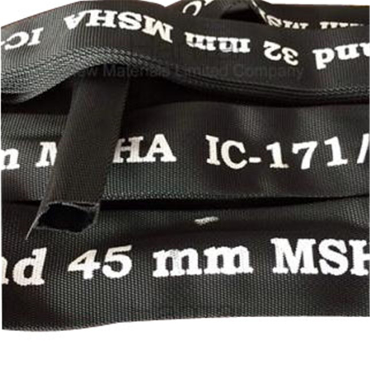 Abrasion Resistant Hose Protection Textile Sleeve