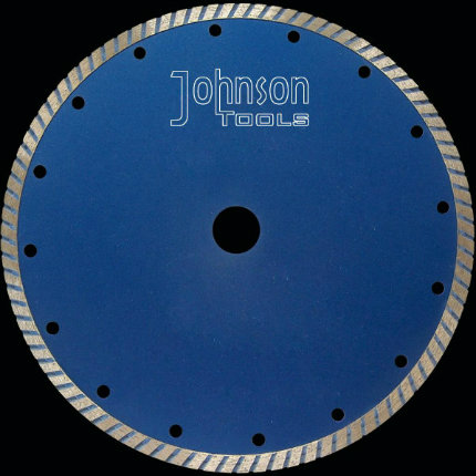 230mm Sintered Turbo Saw Blade: Diamond Saw Blade