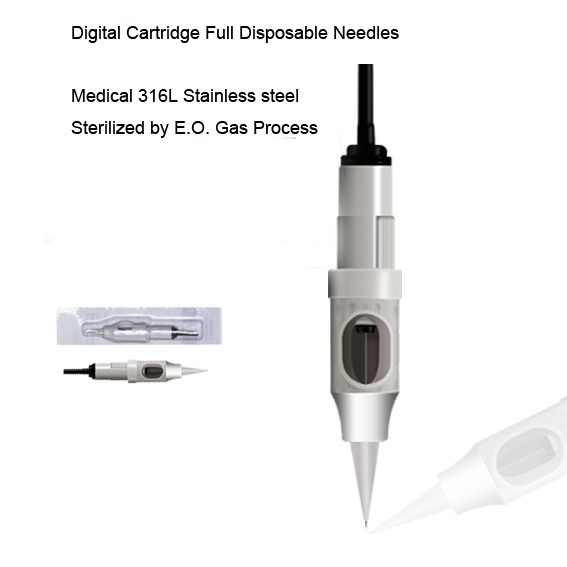 Disposable Needle Cartridges Oc01