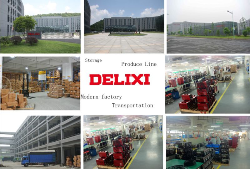 E180 Analog Input+Output Frequency Inverter Manufacturer (DELIXI)
