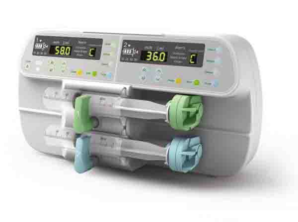 Infusion Pump System Syringe Pump (SC-50F6)