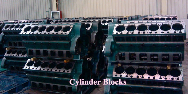Wandi Diesel Engine for Generator (418kw/568HP) (WD269TAB41)
