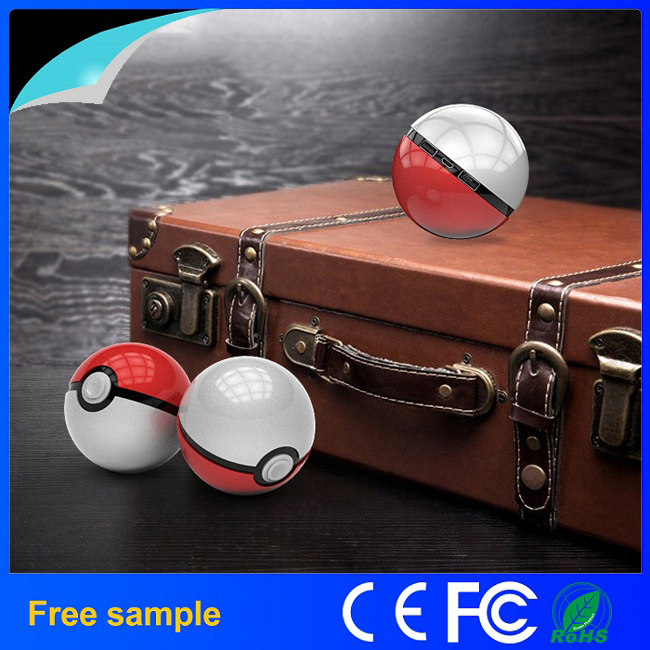 Pokemon Go Power Bank Mobile Phone Emergency Charger