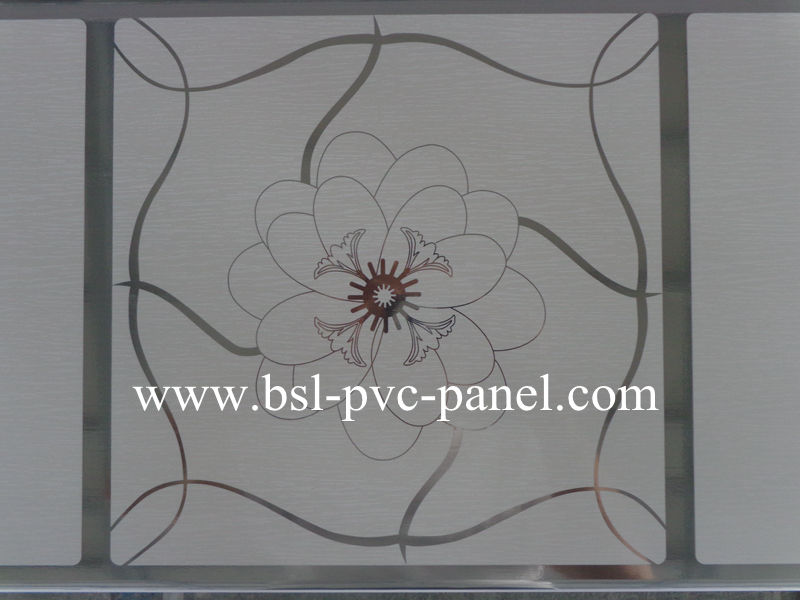 30cm Transfer Printing PVC Ceiling (8836)