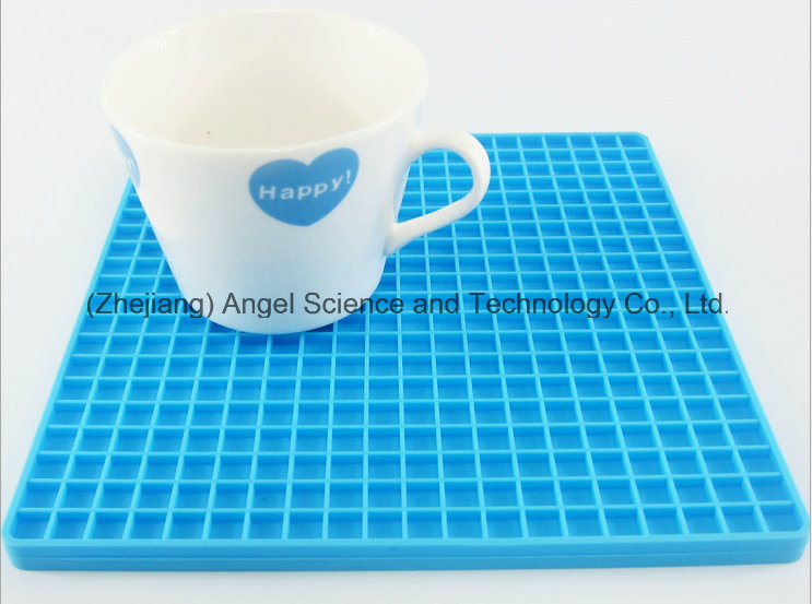 Heat Resistant Silicone Rubber Mat Tablemat Sm03