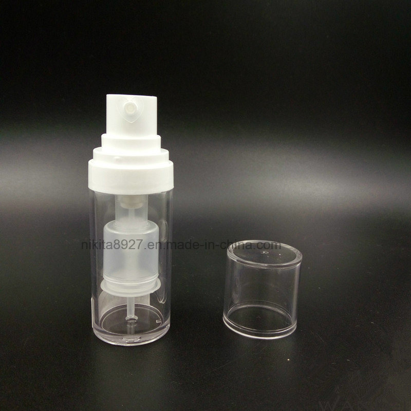 10ml Plastic Dry Powder Sprayer Bottle, Liquid Foundation, Powder Bottle (NB60)