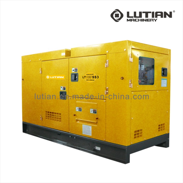 120kw Super-Silent Type Diesel Generators Set