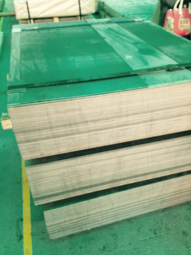 Cold Rolled 304 Stainless Steel Sheet