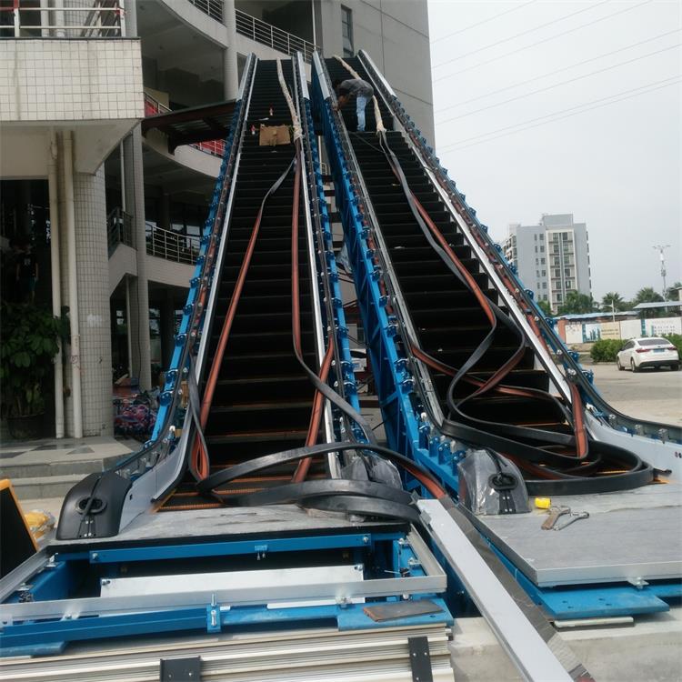 Conveyor AC Drive Indoor Outdoor Escalator