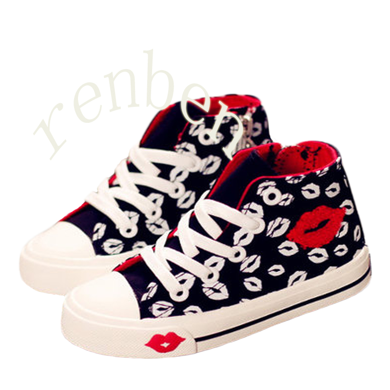 New Hot Arriving Popular Children's Canvas Shoes