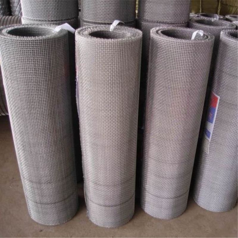 Woven Wire Mesh/Crimped Wire Mesh