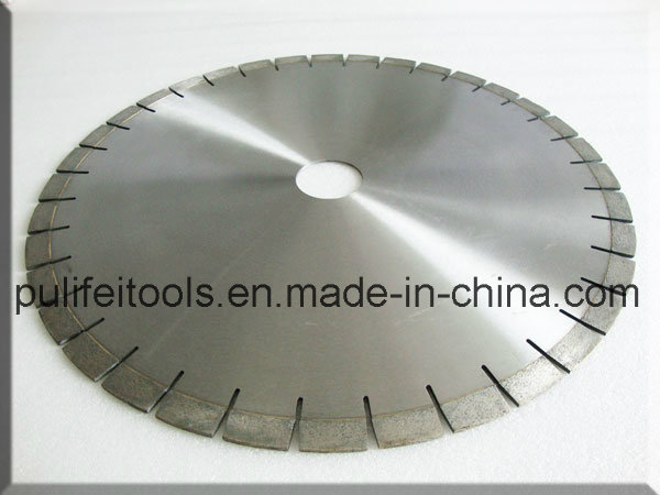 Diamond Circle Saw Blade for Dry Cutting Stone Slab Edge