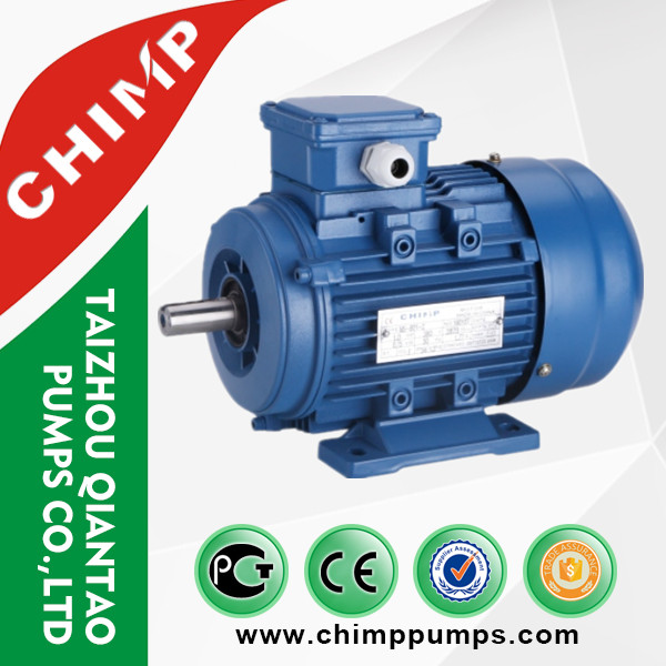 Aluminum Housing Ms Series Induction Motor