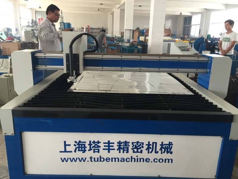 CNC Plasma Cutting Machine (ATM-3100)