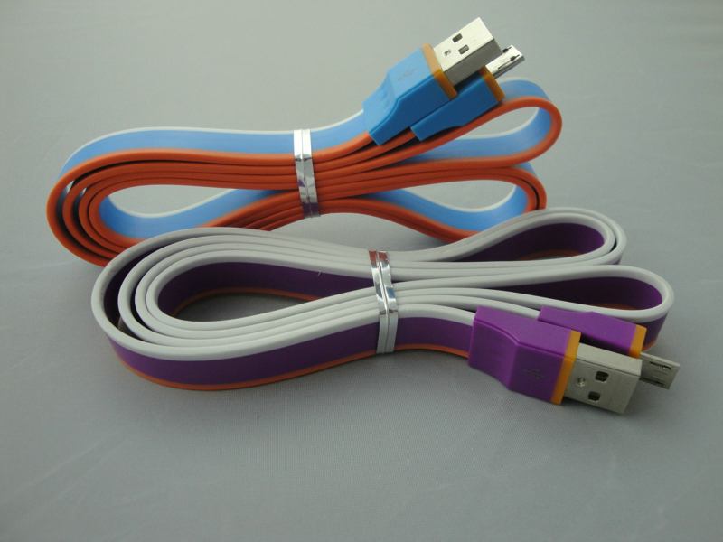 Micro USB Extension Cable Magnetic Multi-Purpose USB Cable (CK-188)