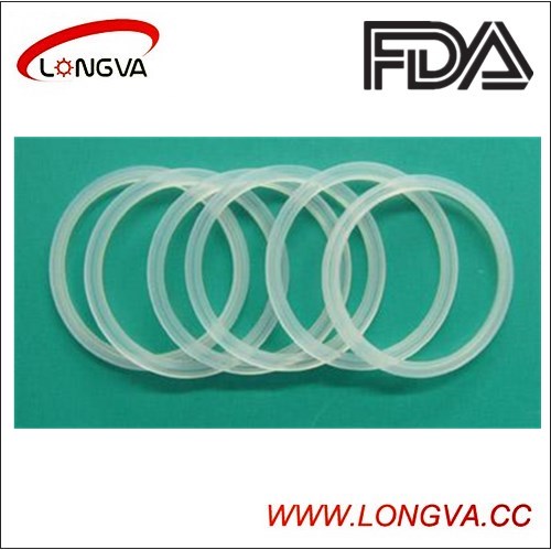 FDA Certification Sanitary Tri-Clamp Silicone Gasket