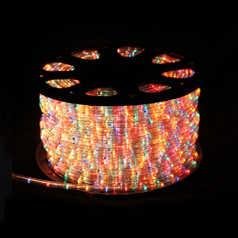 LED Rope Light (2 Wire Red)