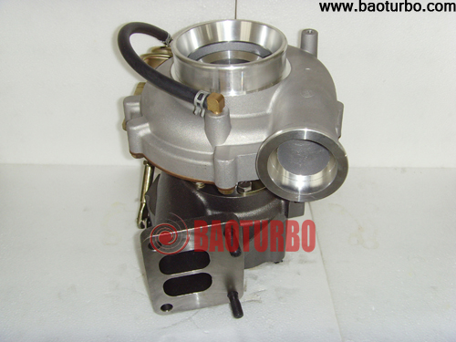 K27.2/53279887096 Turbocharger for Iveco