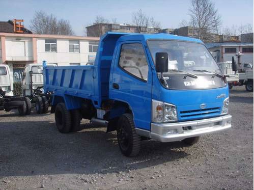 (3000kg) 3 Ton 90HP Truck Mini Light Dumper Truck / Mini Tipper with Front Lifting (ZB3046JDC)