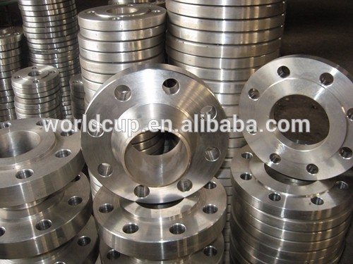 Ss400 14inches 126j 5k Carbon Steel Flange