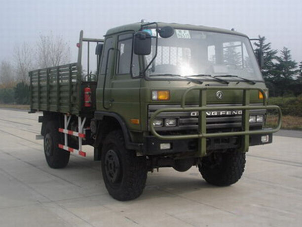 Troop Transport Truck Dongfeng Truck