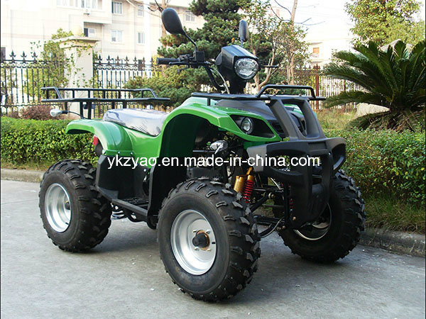 Gy6 Farm ATV with High Performance 150cc/200cc Quad Automatic Engine Air Cooled 4 Stroke Quad Bike