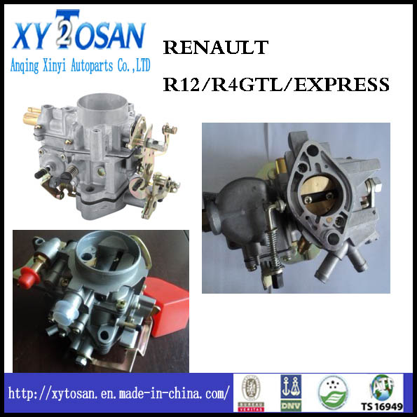 Engine Carburtor for Renault R12 R4gtl Express