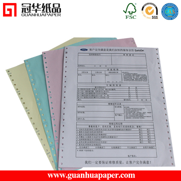 ISO Top Quality Computer Printing Paper