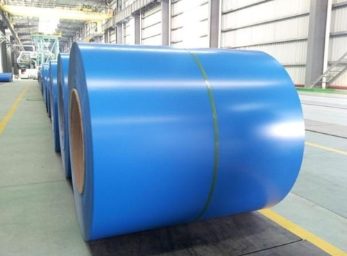 Color Coated Steel Coil, PPGI Steel Coils