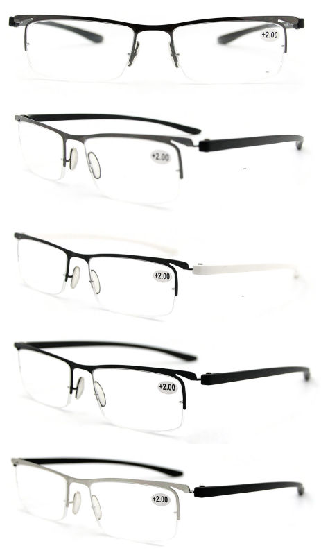 Wenzhou Made Metal Reading Glasses