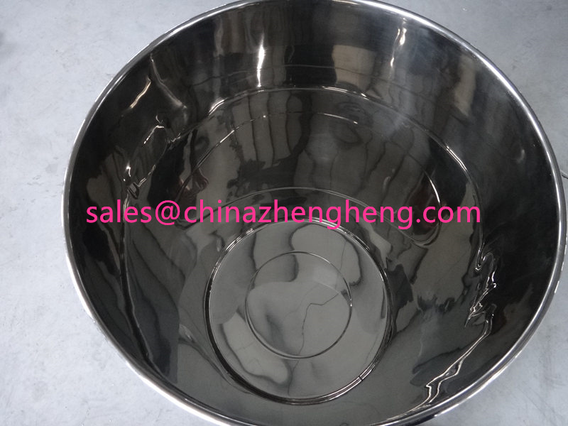 200L Stainless Steel Tank with Sealing Lid