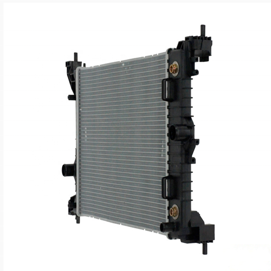 cooling engine radiator