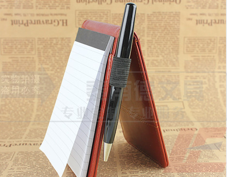 Promotion Gift Item Cheap Custom Mini Small Notebook with Pen