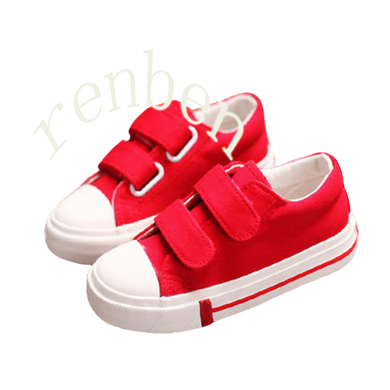 New Hot Children's Casual Canvas Shoes