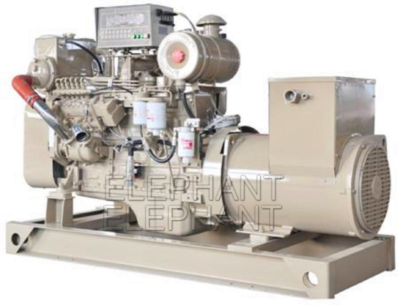 20kw to 1000kw Cummins Marine Diesel Generator