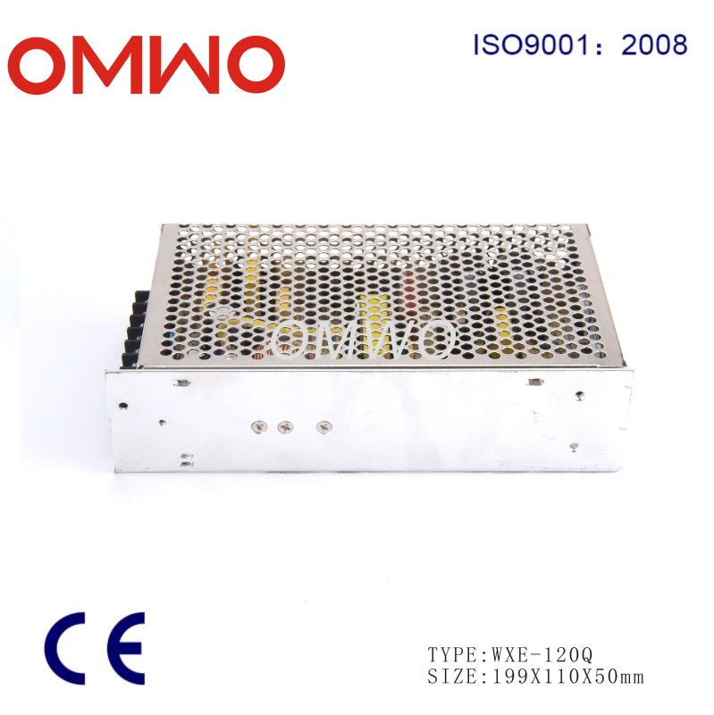 120W Quad Output Wxe-120q Switching Power Supply