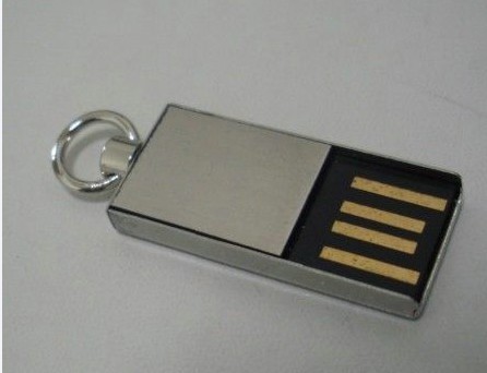 Hot Sale Customize Logo Metal Pen Drive USB for Promotion