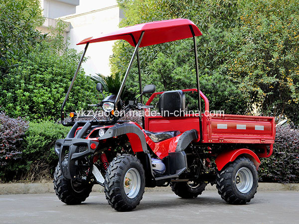 150cc/200cc Newest Gy6 Engine Farm ATV/ Farm UTV with Reverse Gear Hot Sale (ZYA-13T-10)