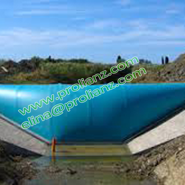 Custom Air Filling Rubber Dam Bladder to Egypt