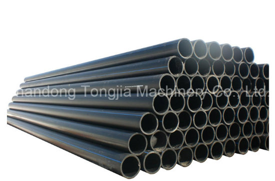 HDPE Supply Pipe Production Line