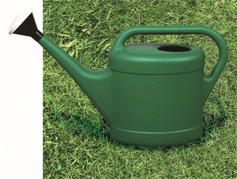 High Quality Garden Tools 10L Plastic Watering Can for Gardening