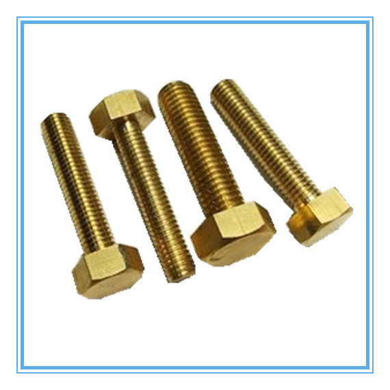 M4-M100 of Hex Bolt with Stainless Steel